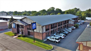 Отель Americas Best Value Inn-Livonia/Detroit  Ливония